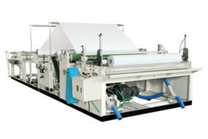 Wholesale Paper Product Making Machinery: Small Paper Rewinding Machine