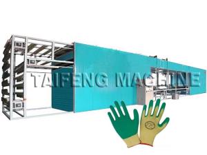 Wholesale automatic rubber moulding machine: Labor Protection Gloves Dipping Machines Factories