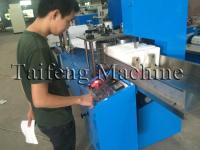 Fully Automatic Napkin Paper Folding Machine 4