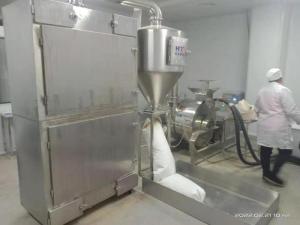 Wholesale ultrafine: Multifunctional Ultrafine Pulverizer 4 Spices Seasonings Cereals Grinder Sugar Salt Soil Herbs Mill