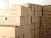 ORIOLE Portable Thermal Fogging Machine(Fogger Machinery) Fog Generator 6HYC-15 Pulse-jet Fogger 7