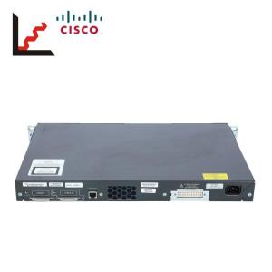 Wholesale cisco: New Cisco 3750 V2 Series 24 Port 10/100 Switch - WS-C3750V2-24TS-S
