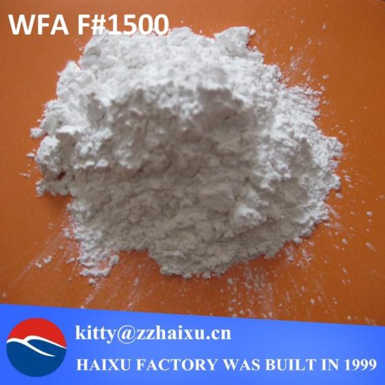 Sell White Aluminium OXide Powder