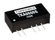 DC DC Converters / Single,Dual Output / DIP,SIP / TKA