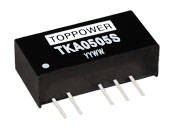 DC DC Converters / Single,Dual Output / DIP,SIP / TKA