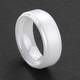 Sell China Wholesale Jewelry Ring, Mens High Tech White Ceramic Wedding Rings