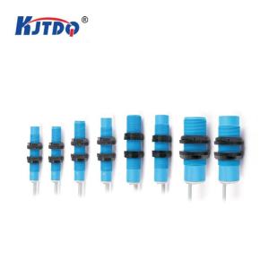 Wholesale low prices: KJT IP67 M18 High Quality Low Price NPN PNP China Capacitive Proximity Sensor with CE