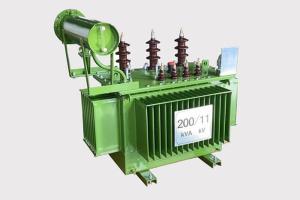 Wholesale Transformers: 11kv 200kva Distribution Power Transformer