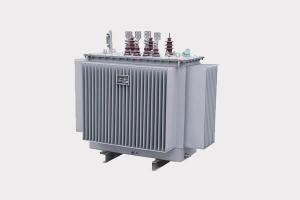 Wholesale Transformers: 11kV 3 Phase Oil Immersed Distribution Transformer