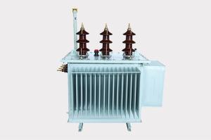 Wholesale oil immersed transformer: 100kVA Oil Immersed Distribution Power Transformer