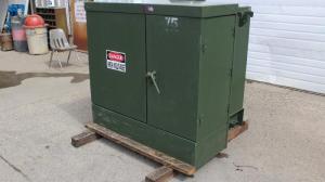 Wholesale Transformers: Three Phase Pad Mounted Transformer.