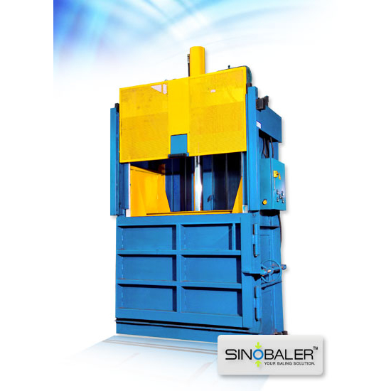 Mill Size Baler Sinobaler Baling Machines Cardboard Balers(id:3987600 ...