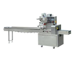 Wholesale biscuit packing machine: Horizontal Ffs Cookie Wrapping Machine