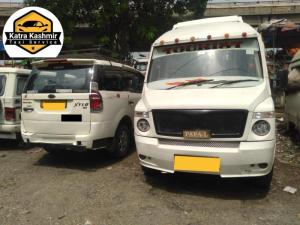 Wholesale optimization: Jammu To Katra Taxi Service