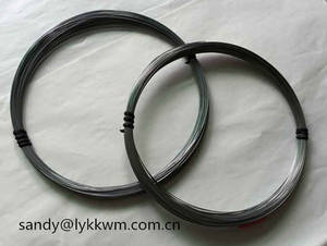 Wholesale heating element film coated: Tungsten Wire