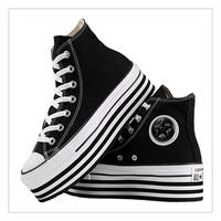 custom platform converse