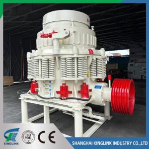 Wholesale Mining Machinery: KLM1000 3FT Cone Crusher | Aggregates 3/8'', 1/2''