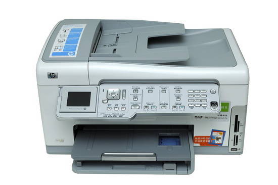 Sell Hp Photosmart C7280 All In One Printer Id 10210255 Ec21