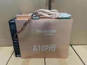 Wholesale mining: NEW 2021 Innosilicon A10 Pro ETH Miner (750Mh) FREE DELIVERY