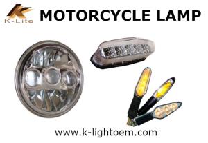 Wholesale indicator: Motorcycle Light DRL Indicator Lamp Headlight