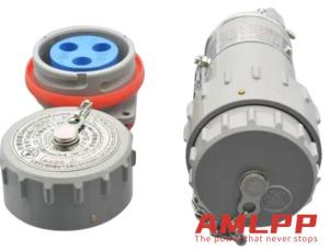 Wholesale post indicator valve: Electrical Connector JL32K4ZYB 150A Plug-in Explosion Proof