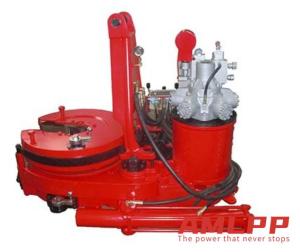 Wholesale Mining Machinery: Drill Pipe Tong ZQ203-100 Idler Shaft 0102-05M | RUSHI