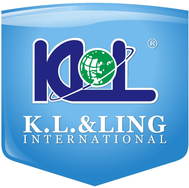 K. L. & LING INTERNATIONAL INC.  Company Logo