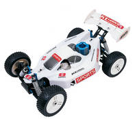 Sell KL Model’s 1/8 Nitro Powered 4WD Off-Road Buggy(Hobby Radio Control Model)