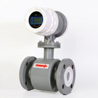 High Quality Electromagnetic Flow Meter Sensor Water Magnetic Flowmeter
