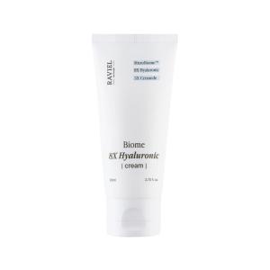 Wholesale hyaluronic: Biome 8X Hyaluronic Cream 80ml 2.70 Fl. Oz.
