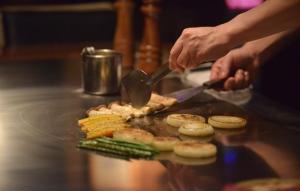 Wholesale scrub wipe: Stainless Steel Teppanyaki Plate(Raw Material)