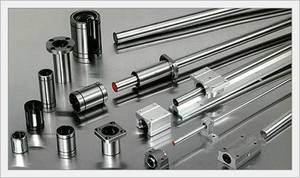 Wholesale peripherals: Various Kinds' Shaft for Ball Bushings