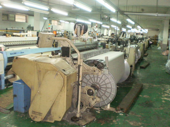 Textile Machiner