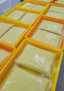 Wholesale hotel: Frozen Musang King and D24 Durian Paste Seedless