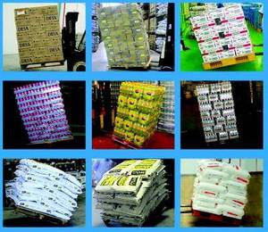 Wholesale Packaging Product Stocks: Alternative Wrapping Machine, Palletizing Slip-Stop