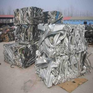Wholesale Recycling: Aluminum Extrusion Scrap