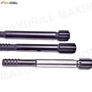 Wholesale Mining Machinery Parts: Maxdrill Rock Mining Machine Parts HLX5 R38 Shank Adapters for Drilling