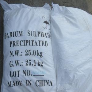 Wholesale Barite: Barium Sulfate Precipitated