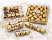 packaging ferrero rocher
