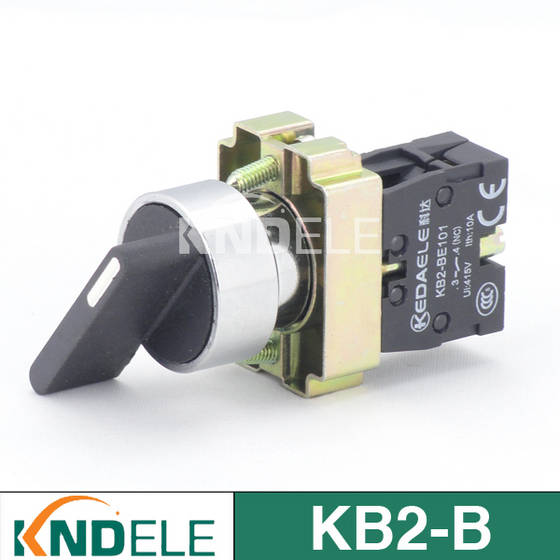 Sell Rotary Switch 2or 3 Way Momentary Selector Switch Xb2 Bj