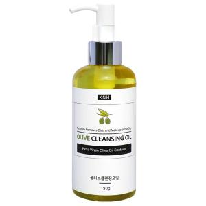 Wholesale face cleaning: Olive Cleansing Oil