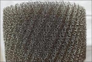Wholesale acs: Stainless Steel Knit Wire Mesh ( 304)