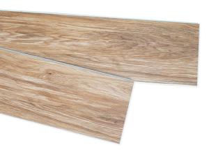 Plastic Wood Plank SPC Vinyl Flooring