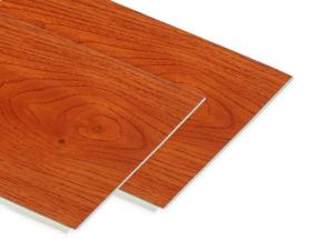 Indoor Residential Oak Engineered WPC Vinyl Flooring