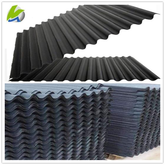 Bitumen Corrugated Waterproof Roofing Sheet