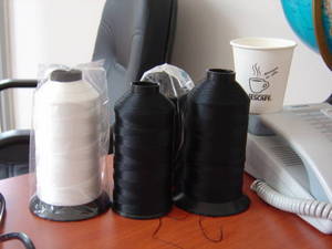 Wholesale spun polyester sewing thread: Sewing Thread