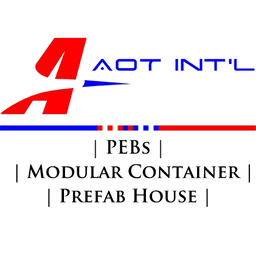AOT INTL Steel Structure Buildings Company Logo