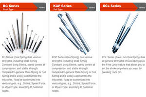 Wholesale Other Manufacturing & Processing Machinery: Gas Spring Wholesale Other Manufacturing & Processing Machinery: Gas Spring