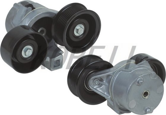 ford tensioner pulley