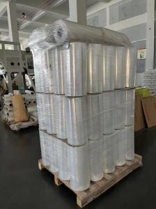 Wholesale pe: PE Protective Packaging Stretch Transparent Stretch Packaging Film